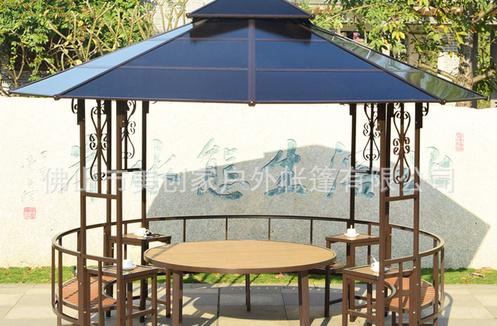Chòi Sân Vườn Hiện Đại FS015 Nâng Tầm Đẳng Cấp Cho Cả Khu Vườn